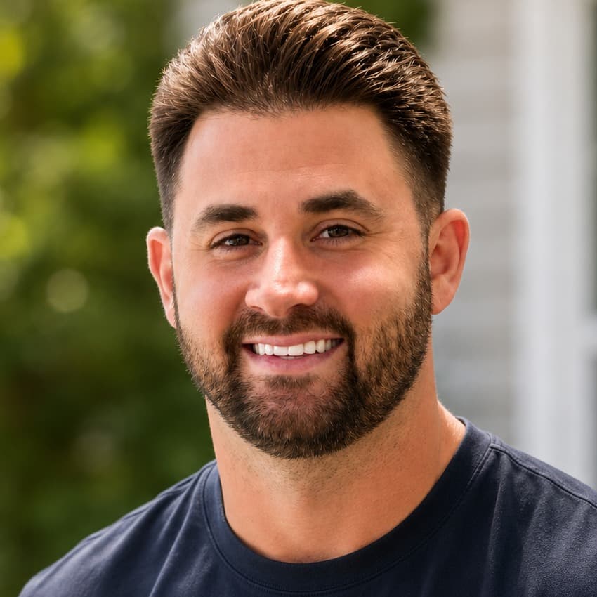 Matt Lomberg, Owner of Lakeview Building Services