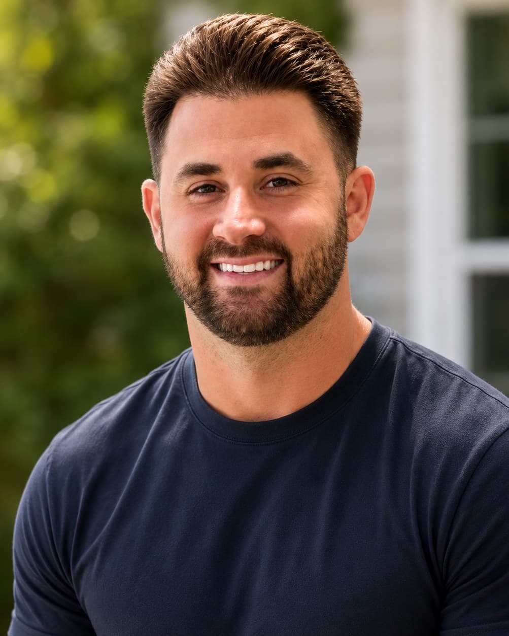 Matt Lomberg, Owner of Lakeview Building Services